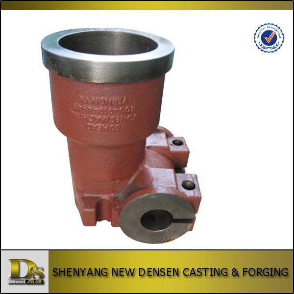 OEM High Quality Grey Iron Class 30 Sand Casting Trunnion
