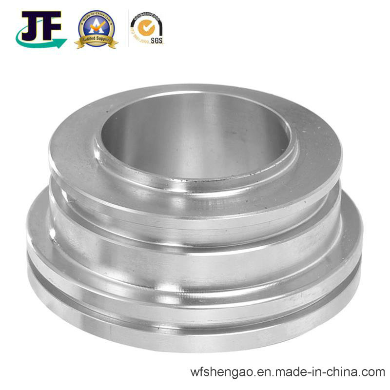 Carbon Steel Customized Forging Part with Machining Service
