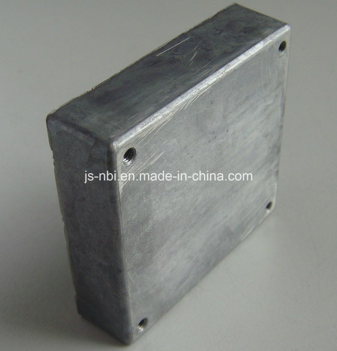 A380 Aluminum Alloy High Pressure Casting for Terminal Box Use