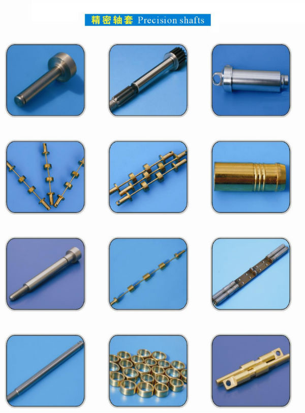 Shafts