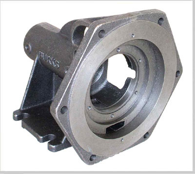 Iron Casting Parts