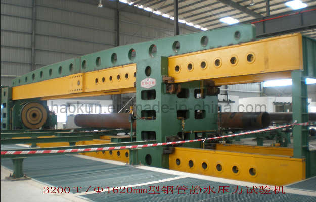 Hydraulic Tester