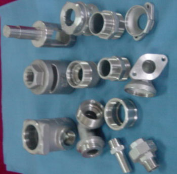 Metal Casting Parts