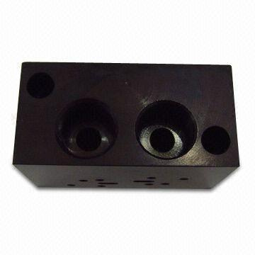 Aluminum CNC Machining