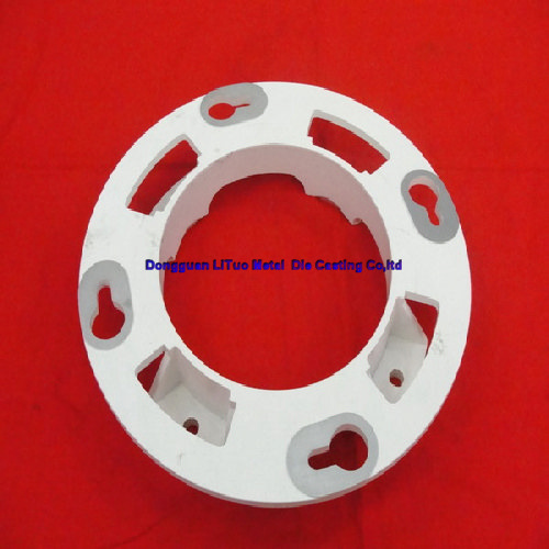 Lamp Parts with SGS, ISO9001: 2008, RoHS/Aluminium Alloy