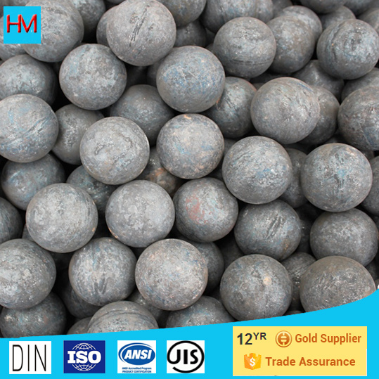 1.5 Inch Forged Ball for Gold Mine