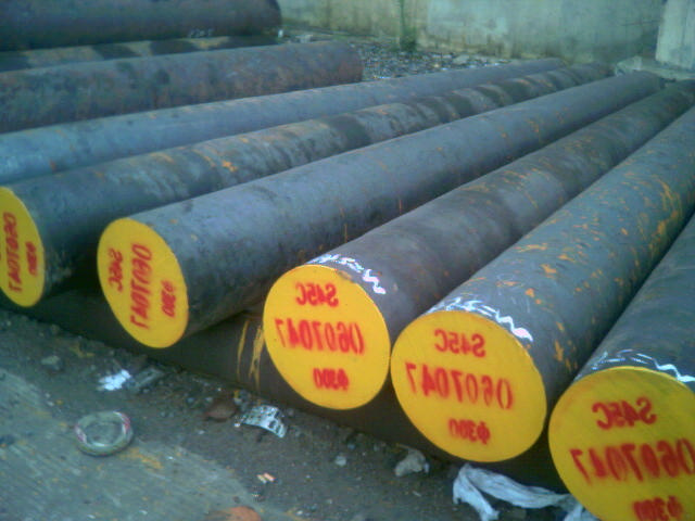 DIN1.2083/S136 Forging Steel Special Round Bar