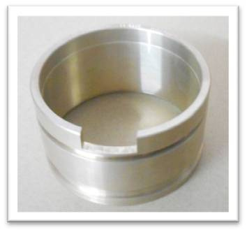 Bronze Centrifugal Casting Shaft Sleeve