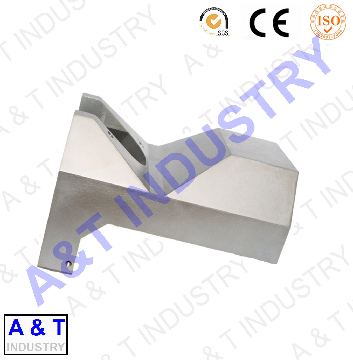 Excellent Quality Cast Iron Grey Iron Casting Part