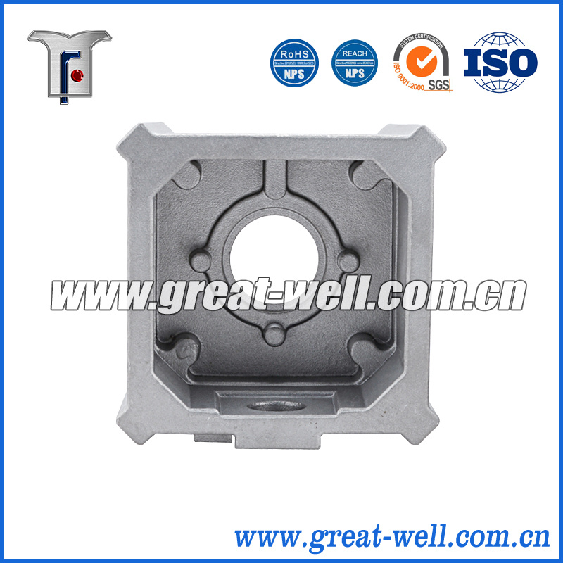 OEM Investment Casting Parts for Food Machinery Hardware