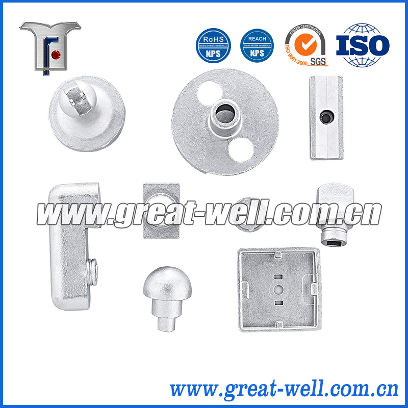 Lost Wax Casting Parts for Door and Window Hardware