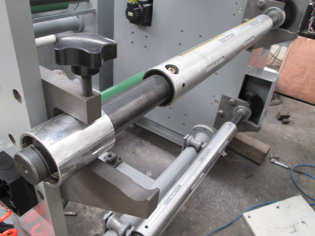 Chinese Factory Directly Supply Air Expandable Shaft