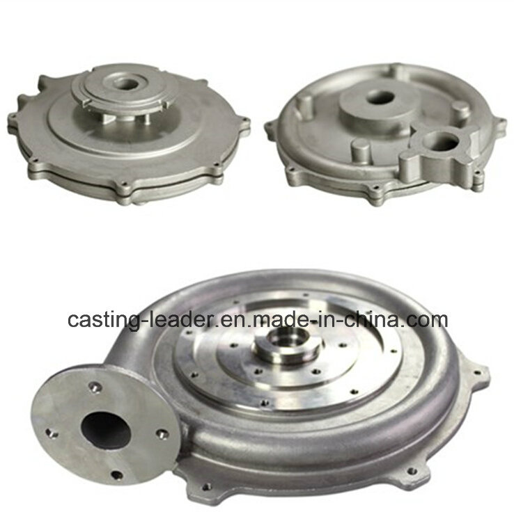 OEM Stainless Steel Investment Casting with SGS