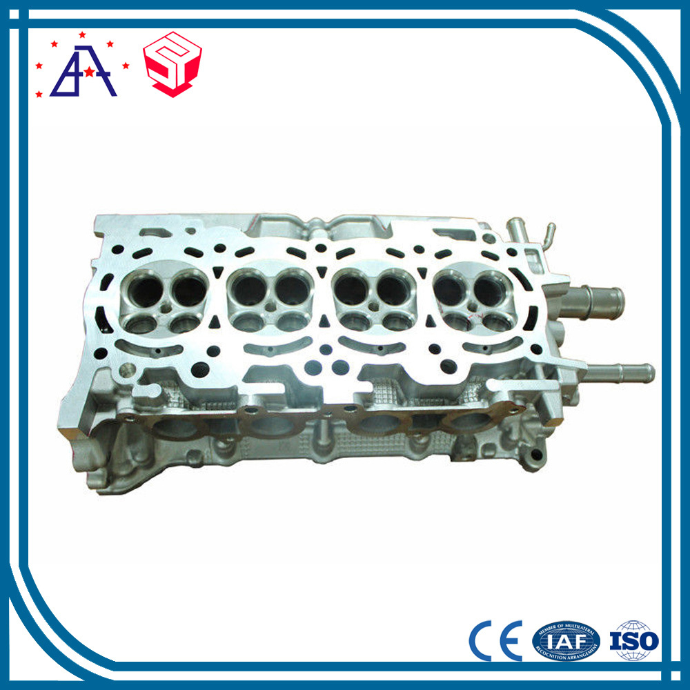 Quality Control High Precision Aluminum Die Casting Part (SY0345)