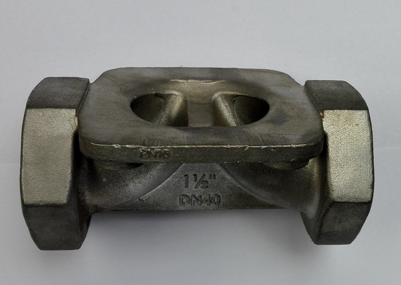 Custom High Quality Stainless Valve Investment Casting