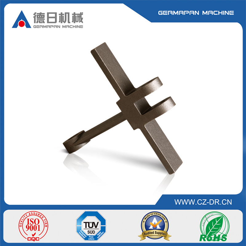 Customized Small Light Size Precise Steel Casting Sand Casting