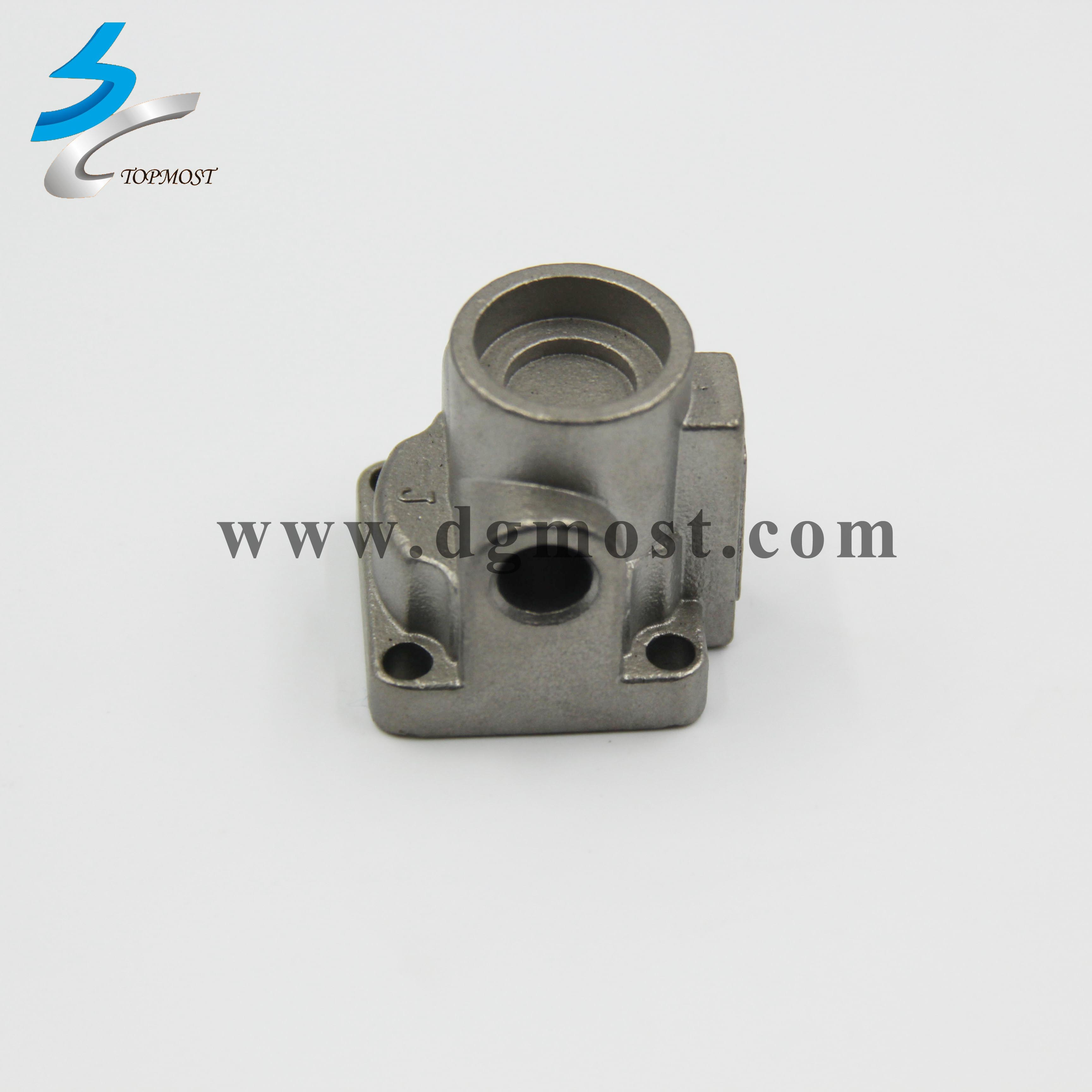 Investment Precision Metal Stainless Steel Machining Casting