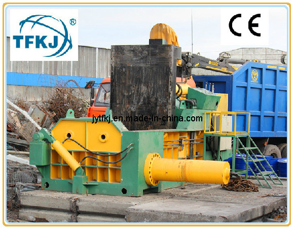 Y81-2500 Hydraulic Metal Baler (Quality Guarantee)