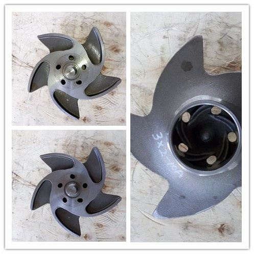 Durco Pump Impeller