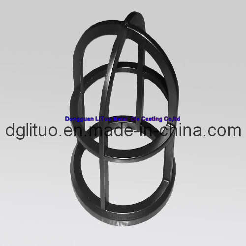 Electric Fittings Aluminium Alloy Die Casting Parts