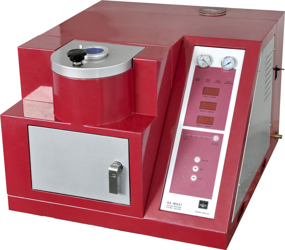 Dental Lab Vacuum Pressure Casting Machine