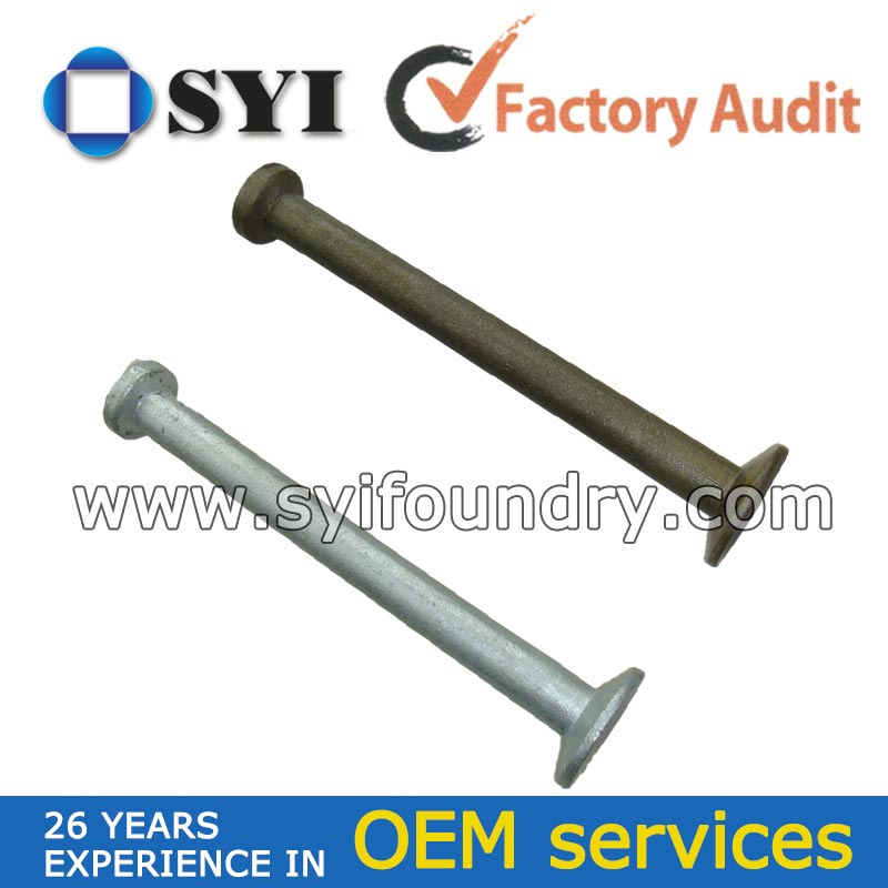 Classification of Forging Processes