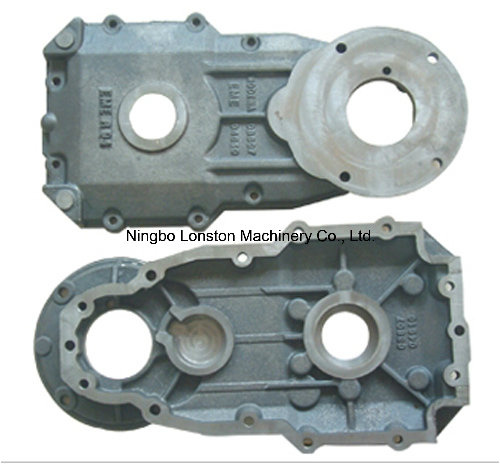 Ductile Iron, Gray Iron Sand Casting