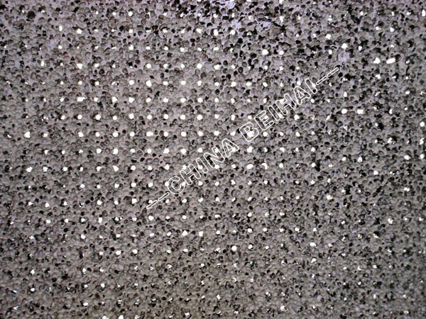 Aluminum Foam Panel With Punched Holes