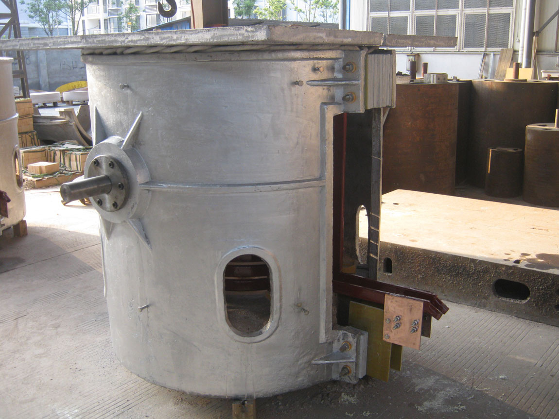 Iron Melting Induction Furnace