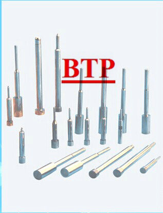 Tungsten Carbide Cold Forging Tooling Pins for Screw (BTP-R131)