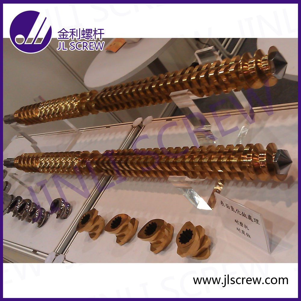 Singel Screw and Cylinder (Jinli Screw)