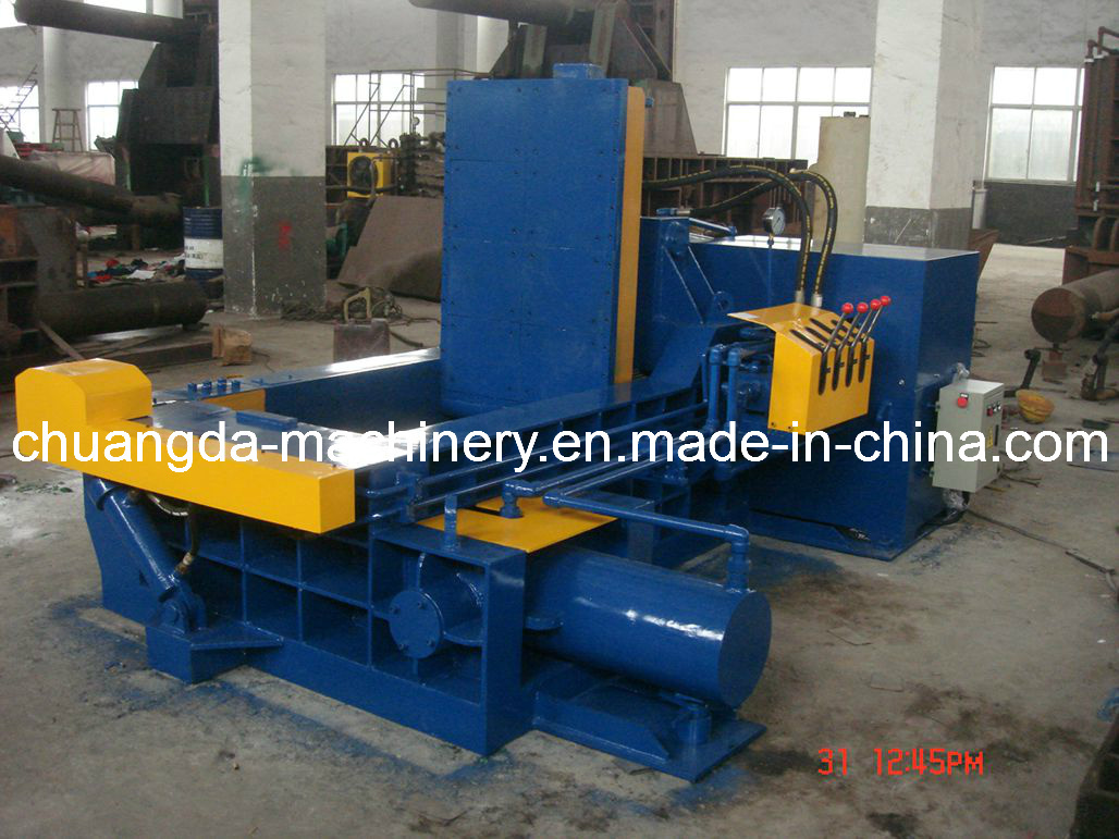 Hydraulic Briquetting Ferrous Compactor Machine