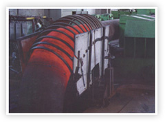 Elbow Forming Machine