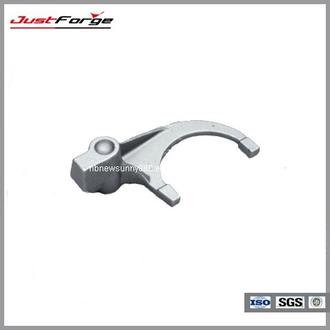 Hot Die Forging Shifting Fork