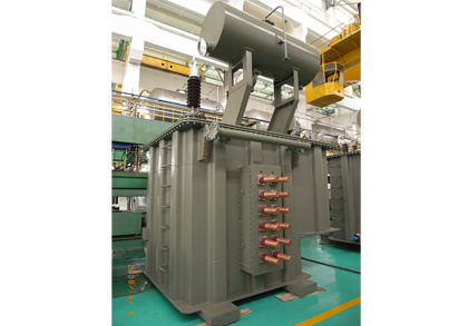 Ladle Furnace Transformer