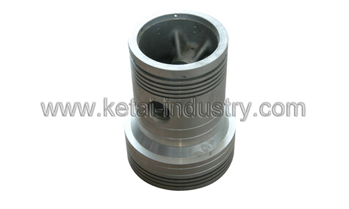Aluminium Gravity Casting (Aluminium Pistons)