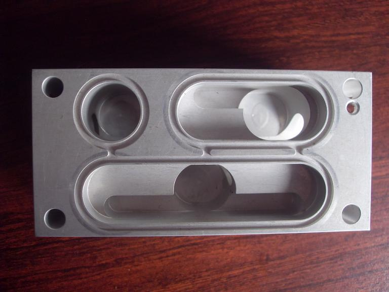 Die Casting Tooling (Valve)