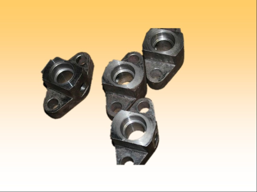 Railway Casting Steel Part