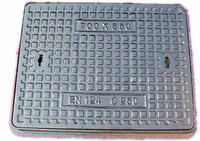 Square Ductile Iron Manhole Covers