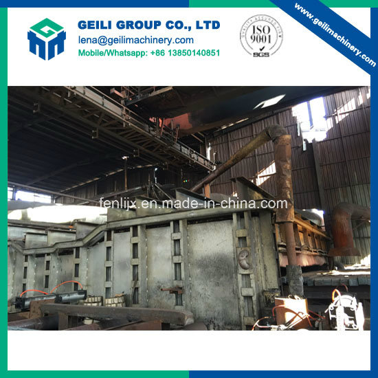 Induction Heater/Heating Furnace for Rolling Mills
