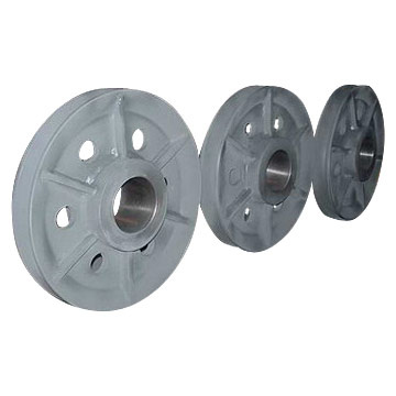 Steel Sheave (Pulley)