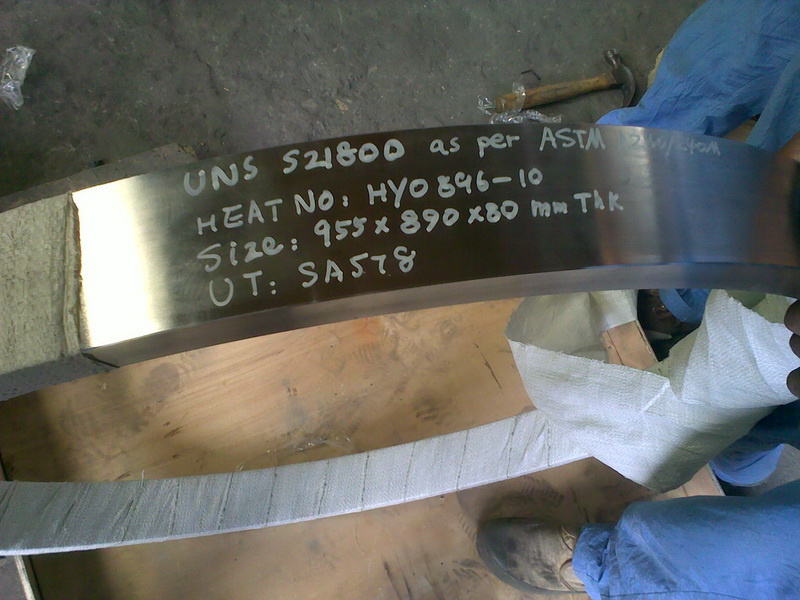 Forged/Forging Rings Factory
