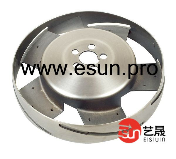 Pump Casting (DC166)