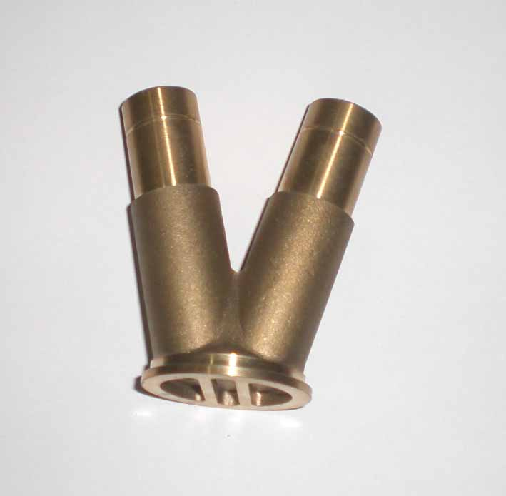 Lead-Free Brass Fitting