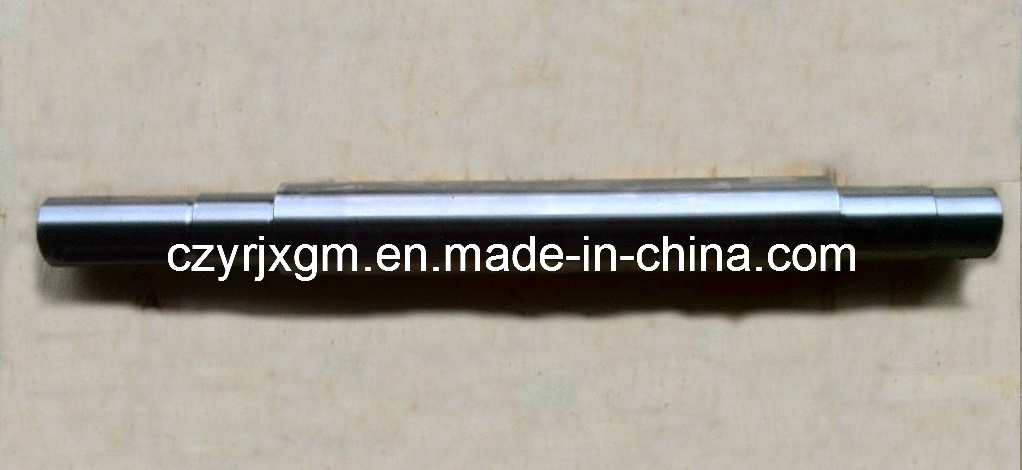 High Precision Carbon Steel Eccentric Shaft
