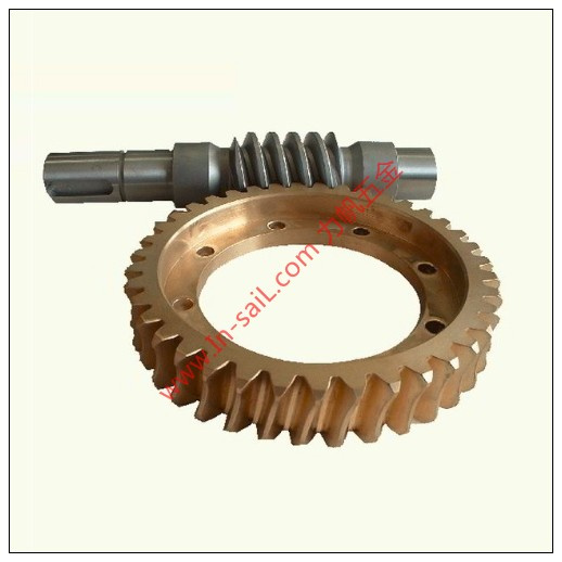 OEM High Quality Precision CNC Metal Driving Gear Shafts