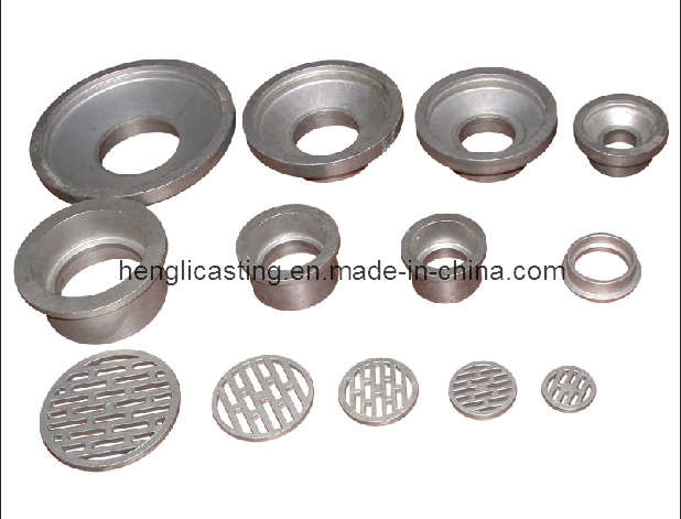 Steel Forging