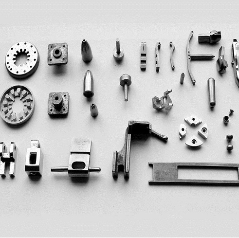 Metal Injection Molding (MIM) Parts