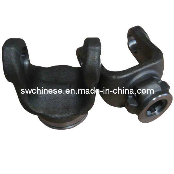 C45 Steel Forged Forging Spline Joint Yokes