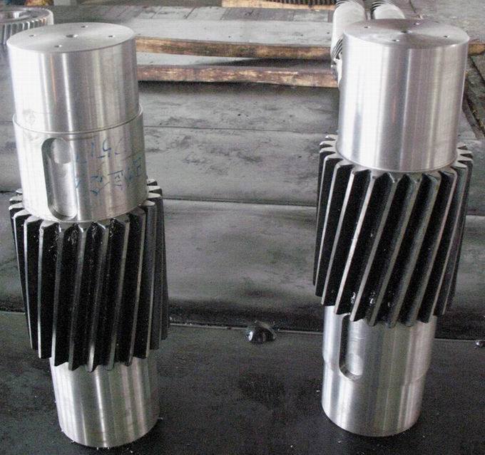 High Quality Precision Process Machining Shaft for Transmission, Torque, Bending Moment